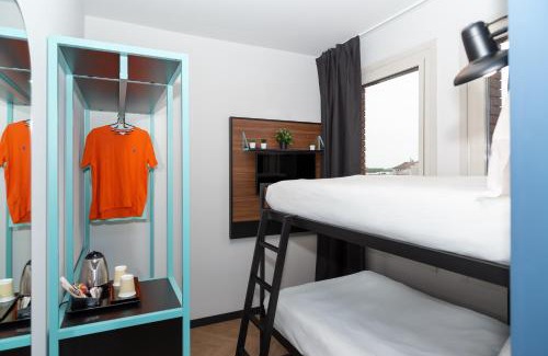 Vanchiglietta Hotel | CX Turin Vanchiglia