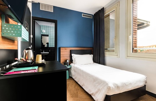 Vanchiglietta Hotel | CX Turin Vanchiglia