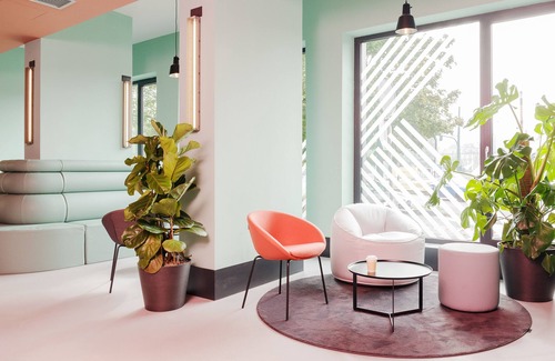 Vanchiglietta Hotel | CX Turin Vanchiglia