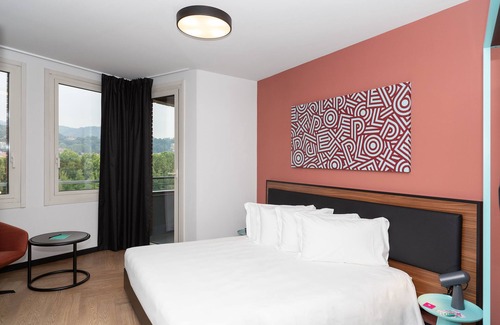 Vanchiglietta Hotel | CX Turin Vanchiglia