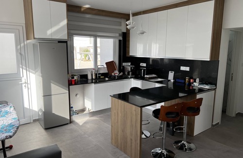 Vasilia Apartment | Cyprus Luxury, 400m private beach of the apartment complex, 200m from the pool