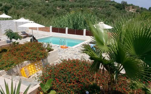 Kalyves Villa | Cyan Icons Villas Kalyves Chania