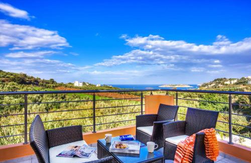 Kalyves Villa | Cyan Icons Villas Kalyves Chania
