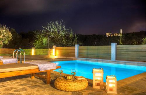 Kalyves Villa | Cyan Icons Villas Kalyves Chania