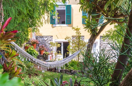 Arco da Calheta Ski Chalet | Cyane & Vigo's Cottage, Caminho do Massapez, n.º40