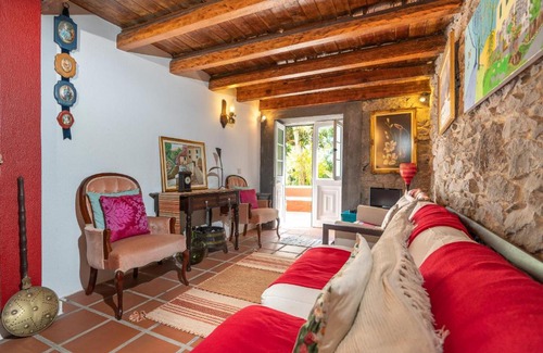 Arco da Calheta Ski Chalet | Cyane & Vigo's Cottage, Caminho do Massapez, n.º40