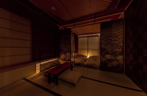 Asakusa House | Cyashitsu Ryokan Asakusa