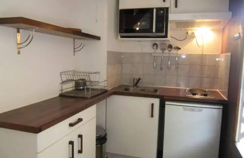 Brides-les-Bains Apartment | Cybeles Residence - STUDIO AMENAGE AND ESPOSE EST