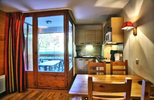 Brides-les-Bains Apartment | Cybeles Residence 4 - BALCONY EXPOSURE EST