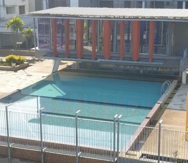 Cyberjaya Apartment | Cyberia Crescent Cyberjaya -3 Bedroom 8 pax