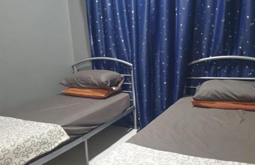 Cyberjaya Apartment | Cyberia Crescent Cyberjaya -3 Bedroom 8 pax