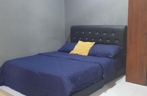 Cyberjaya Apartment | Cyberia Crescent Cyberjaya -3 Bedroom 8 pax