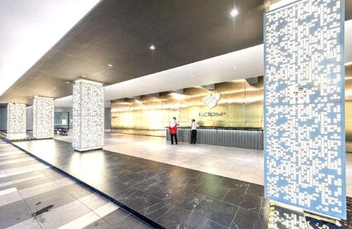 Cyberjaya Apartment | Cyberjaya Eclipse Residence Fully Air-Con Suite, Our Prince's Palace