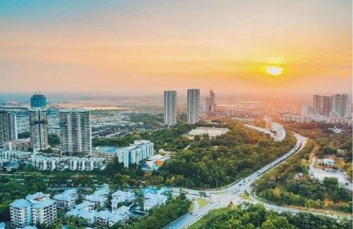 Cyberjaya Apartment | Cyberjaya ECLIPSE Residence I Eclipse at Pan'gaeA
