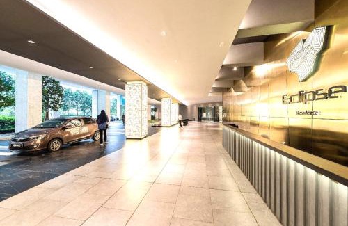 Cyberjaya Apartment | Cyberjaya ECLIPSE Residence I Eclipse at Pan'gaeA