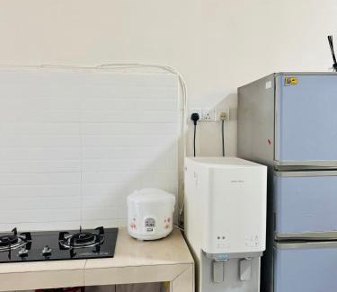 Kampung Rawa Apartment | Cyberstay Kita Bayu Cybersouth for Musleem only