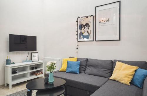 Terezvaros Apartment | CYC Apartment