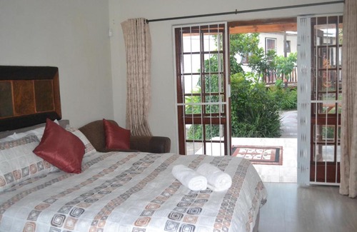 Selborne Cabin | Cycad Lodge