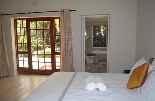 Selborne Cabin | Cycad Lodge