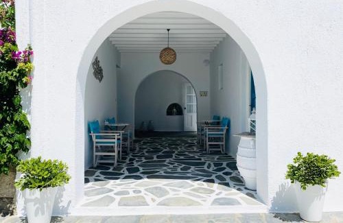 Ornos Apartment | Cyclades Blue