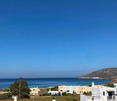 Gavrio House | Cyclades Serenity Beach House