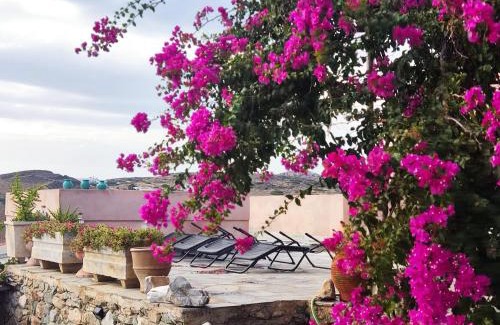 Azolimnos House | Cycladic Horizon View
