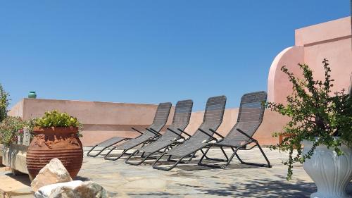 Azolimnos House | Cycladic Horizon View