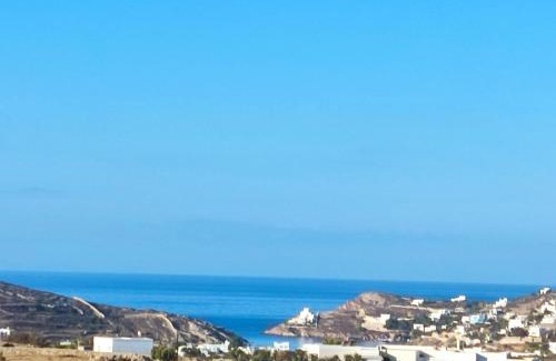 Azolimnos House | Cycladic Horizon View