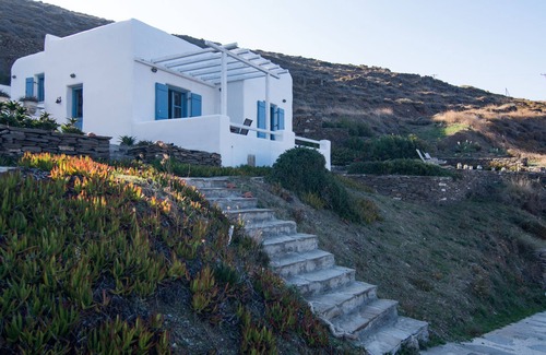 Loutra House | Cycladic house in Loutra, Kythnos