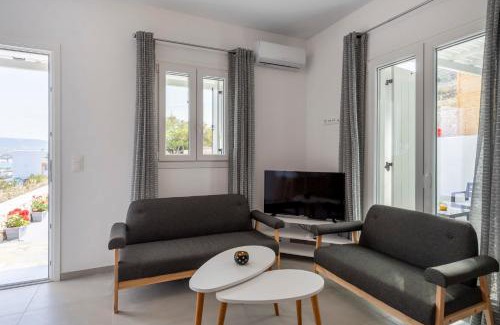 Krotiri House | Cycladic Sunlight 2bedroom House