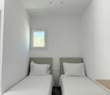 Ios Town Apartment | Cycladic View III