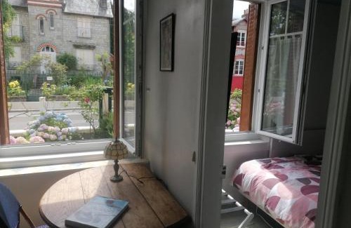 Bagnoles-de-l'Orne Apartment | Cycle Normandie and relive the Belle Epoque times!