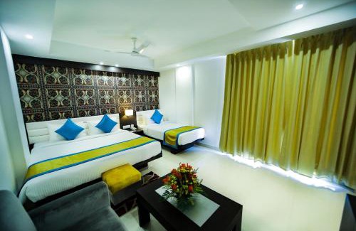 New Digha Hotel | Cygnett Inn Sea View