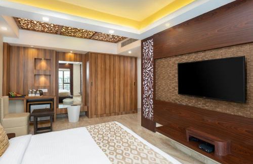 Siliguri Hotel | Cygnett Style Tania's
