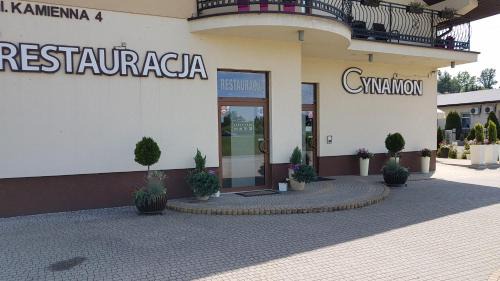 Nowy Sacz Hotel | Cynamon