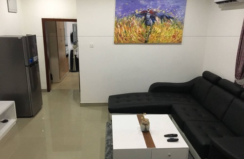 Ofin Apartment | Cynthias
