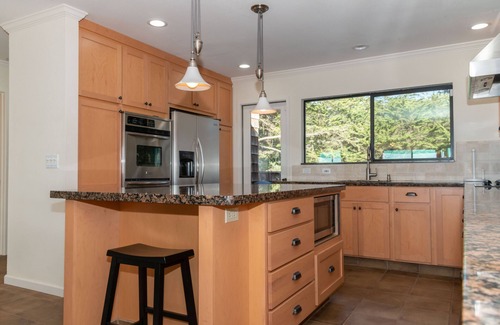 Watsonville House | Cypress 12 Gorgeous Ocean Front Townhouse, just a one minute walk to the beach!