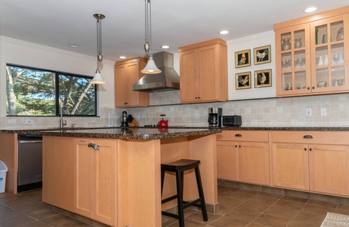 Watsonville House | Cypress 12 Gorgeous Ocean Front Townhouse, just a one minute walk to the beach!