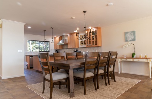 Watsonville House | Cypress 12 Gorgeous Ocean Front Townhouse, just a one minute walk to the beach!