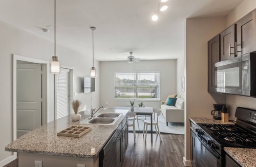 Willowbrook Apartment | Cypress 9206I New Construction 1Bd Apt I Gated