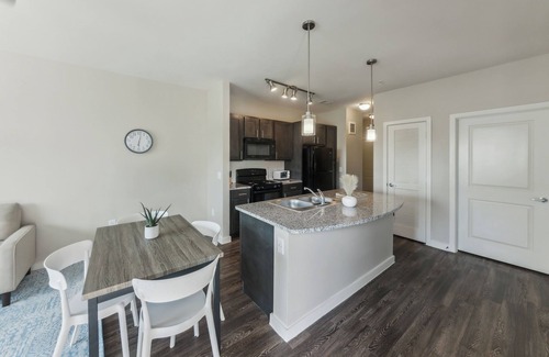 Willowbrook Apartment | Cypress 9206I New Construction 1Bd Apt I Gated