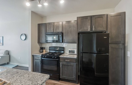 Willowbrook Apartment | Cypress 9206I New Construction 1Bd Apt I Gated