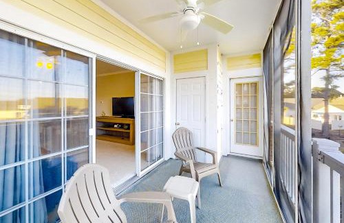 Little River Apartment | Cypress Bay 14-204