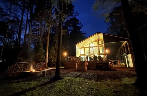 Homer House | Cypress Bungalow on Lake Claiborne +RV pad