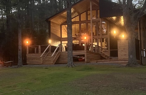 Homer House | Cypress Bungalow on Lake Claiborne +RV pad