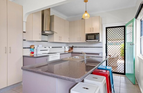 Evans Head House | Cypress Cottage 26 Cypress Street Evans Head