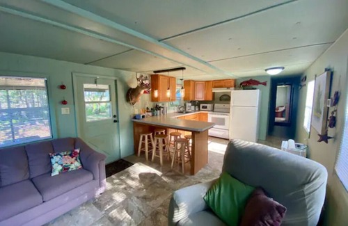 Inverness House | Cypress Fish Camp
