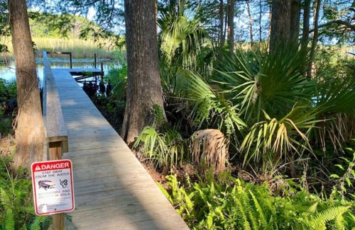 Inverness House | Cypress Fish Camp