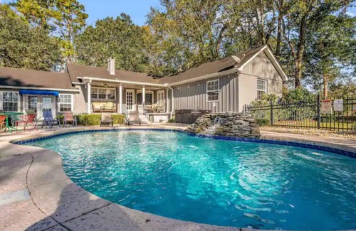 Mobile House | Cypress Grove - Dog River - Heated Pool