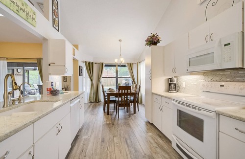 Braden River House | Cypress Lake Home - Family Pool Oasis with Slide!